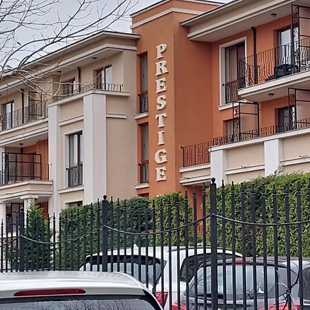 Fort Noks Prestige Beach Aparthotel, Sveti Vlas Exterior photo