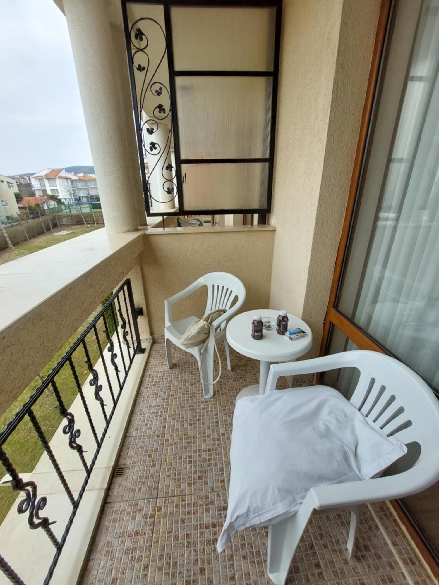 Fort Noks Prestige Beach Aparthotel, Sveti Vlas Exterior photo